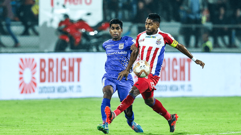 Match 11: Mumbai City FC 0-2 ATK