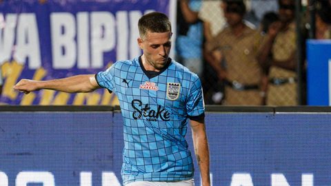 Hero ISL Match 13: Mumbai City FC 4-0 Kerala Blasters FC