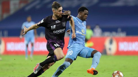 Match 19: Odisha FC 1-6 Mumbai City FC