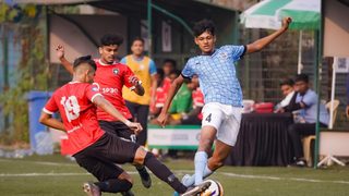 RFDL Regional Qualifiers | Mumbai | Match 3: Mumbai City 2-0 PIFA Sports