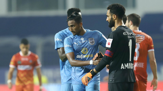 SF1 - 1st leg: FCG vs MCFC