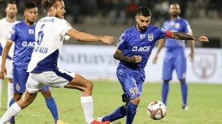 Match Report: Mumbai City FC 1-0 Bengaluru FC