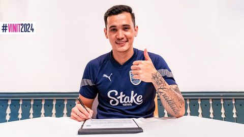Mumbai City FC complete signing of Vinit Rai on a permanent deal