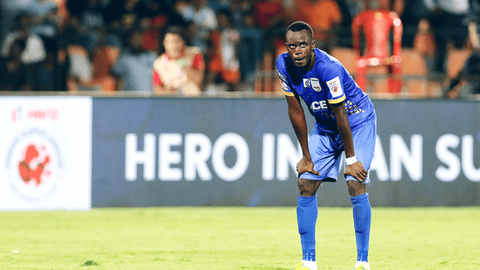 Mumbai City FC 1-5 FC Goa