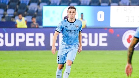 ISL Season 11 Match 15 : Mumbai City 0-3 Jamshedpur FC