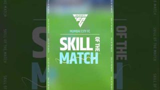 Skill of the Match from #JFCMCFCWatch Indian Super League Season 12, streaming live on @fancode 📺