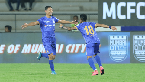 Match 16: Mumbai City FC 2-1 Jamshedpur FC