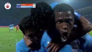 Match highlights | FC Goa 0 - 2 Mumbai City FC