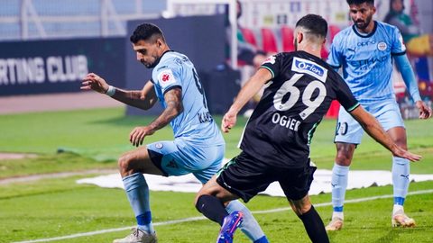 ISL Season 11 Match 11 : Mohammedan SC 0-1 Mumbai City