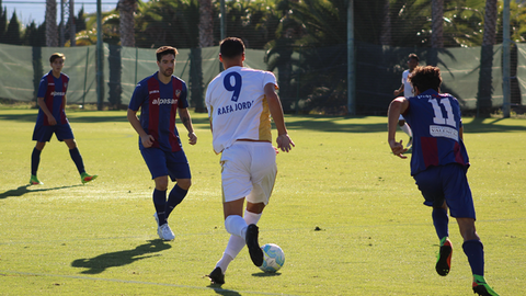 Mumbai City FC vs U.D. Alzira