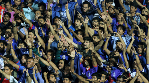 Mumbai City FC 0-0 Atletico de Kolkata