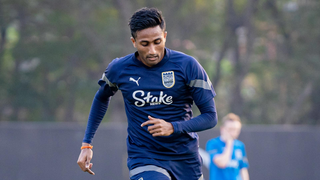Training Session ahead of the home match against Chennaiyin FC