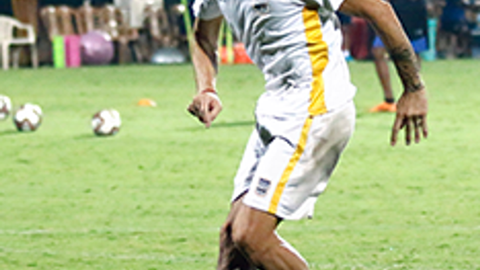 Mumbai City FC vs ATK - Training