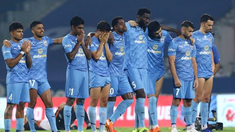 SF1 - 2nd leg: MCFC vs FCG