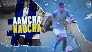 Welcome Naocha | Mumbai City FC
