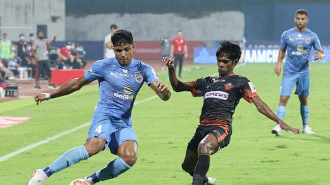 SF1 - 2nd leg: MCFC vs FCG