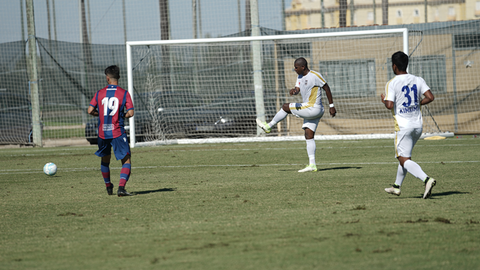 Mumbai City FC vs Levante UD 'B'