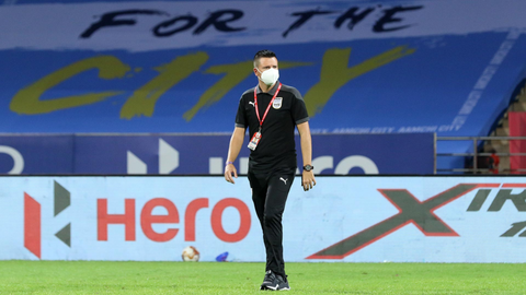 Match 6: Mumbai City FC 1-1 Jamshedpur FC
