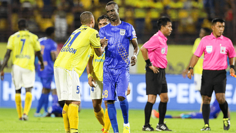 Match 1: Kerala Blasters FC 0-1 Mumbai City FC