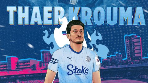 Mumbai City FC complete signing of Syrian International Thaer Krouma
