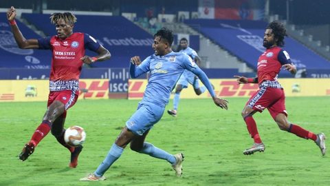 Match Report | Mumbai City FC 1-1 Jamshedpur FC
