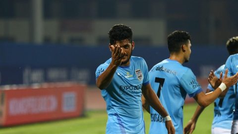 Match 18: FC Goa 0-2 Mumbai City