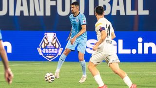 Indian Super League Season 12 Match 1 : Mumbai City 1 - 0 Chennaiyin FC