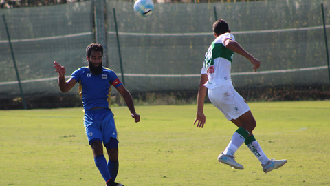 Mumbai City FC vs Elche