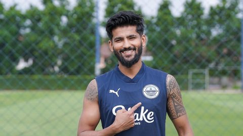 Mumbai City FC complete loan move for Jayesh Rane from Bengaluru FC