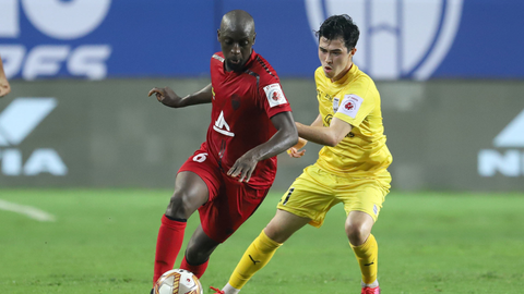 Match 1: NorthEast United FC 0-1 Mumbai City FC
