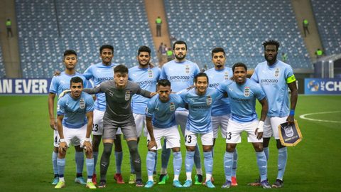 ACL 2022 | Match 6: Mumbai City 1-0 Air Force Club
