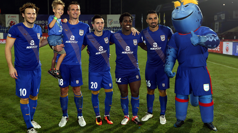 Mumbai City FC 5-0 Kerala Blasters FC
