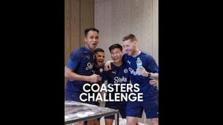 𝐐𝐮𝐞𝐧𝐜𝐡𝐢𝐧𝐠 𝐭𝐡𝐞𝐢𝐫 𝐭𝐡𝐢𝐫𝐬𝐭 𝐟𝐨𝐫 𝐯𝐢𝐜𝐭𝐨𝐫𝐲 🤭 | Mumbai City FC x Bisleri