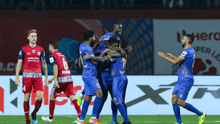 Match 9 - Jamshedpur FC 1-2 Mumbai City FC