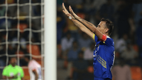 Mumbai City FC 4-0 Delhi Dynamos FC
