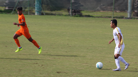 Mumbai City FC vs Torre Levante CF