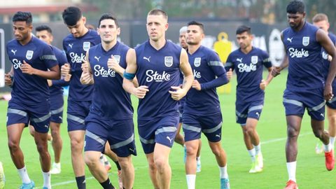 Match Preview: Mumbai City vs Kerala Blasters