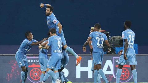 Match 19: Odisha FC 1-6 Mumbai City FC