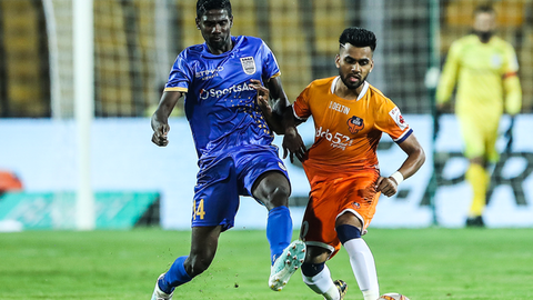 Match 17: FC Goa 5-2 Mumbai City FC