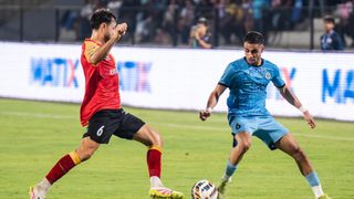 Indian Super League Season 12 Match 11 : Mumbai City 1 - 2 East Bengal FC