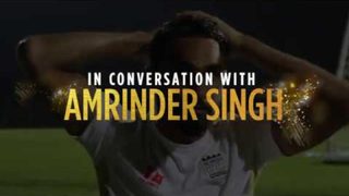 Mumbai City FC | In conversation with Amrinder Singh