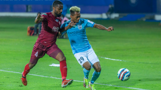 Match 12: Mumbai City FC 1-1 NorthEast United FC