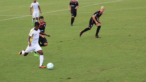 Mumbai City FC vs CD Alcoyano