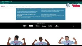 Mumbai City FC X Cliky | Official Software Partner