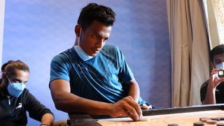 Confirmed team news for trip to Chennai