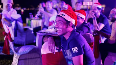 Christmas Celebrations