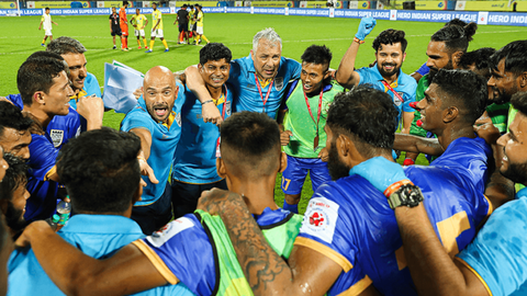 Match 1: Kerala Blasters FC 0-1 Mumbai City FC