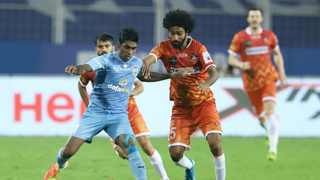 SF1 - 1st leg: FCG vs MCFC