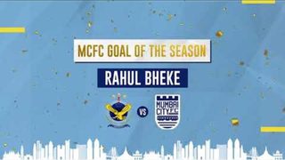2021/22 GOAL OF THE SEASON | RAHUL BHEKE