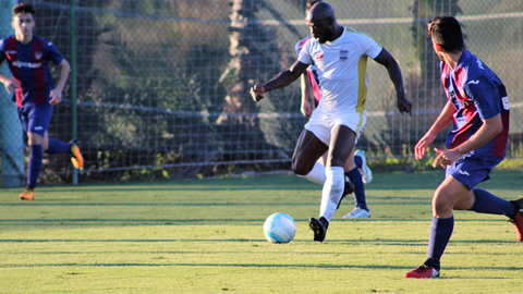 Mumbai City FC vs U.D. Alzira